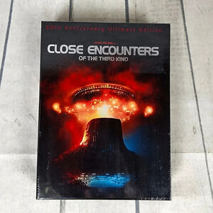 Close Encounters of the Third  Kind 30th Anniversary Ultimate Edition DVD